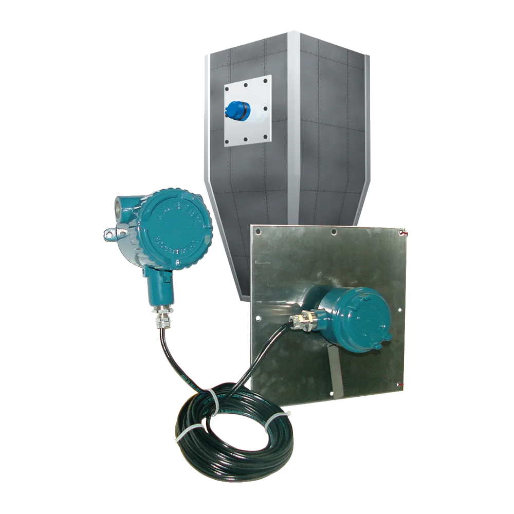 Plugged Chute Detector Level Switch